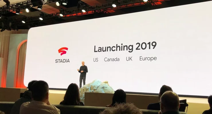 Google Stadia Launch Date